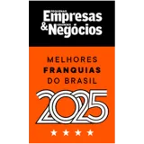 PEGN Melhores Franquias 2025