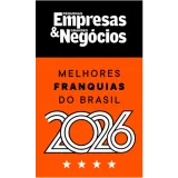 PEGN Melhores Franquias 2026
